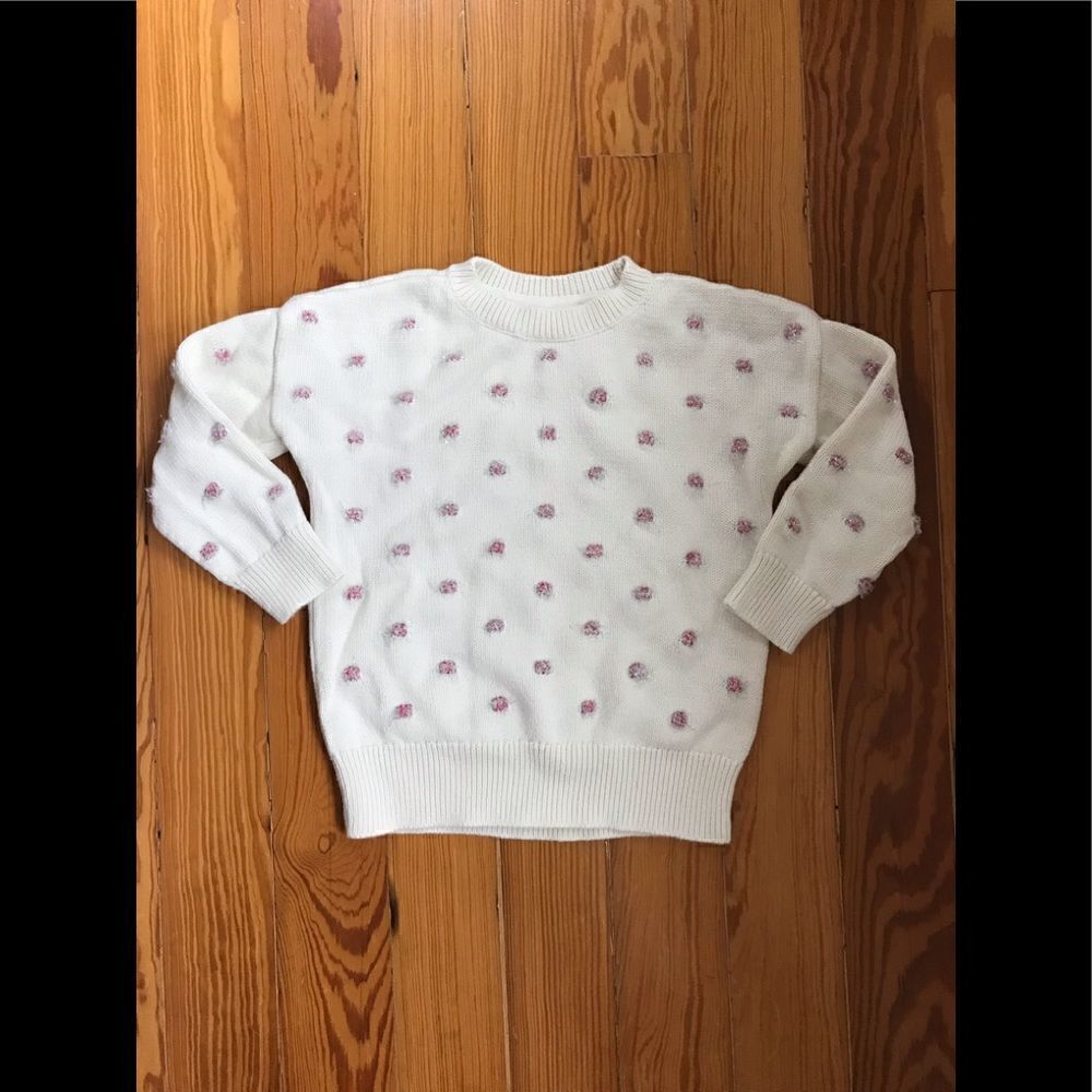 Girls Sweater - Picture 1 of 7